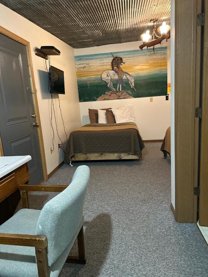 Country Cabins Hotel Chariton Exterior foto
