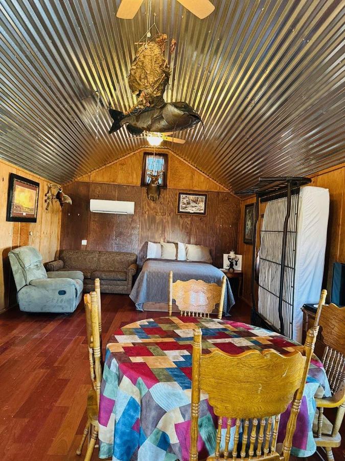 Country Cabins Hotel Chariton Exterior foto